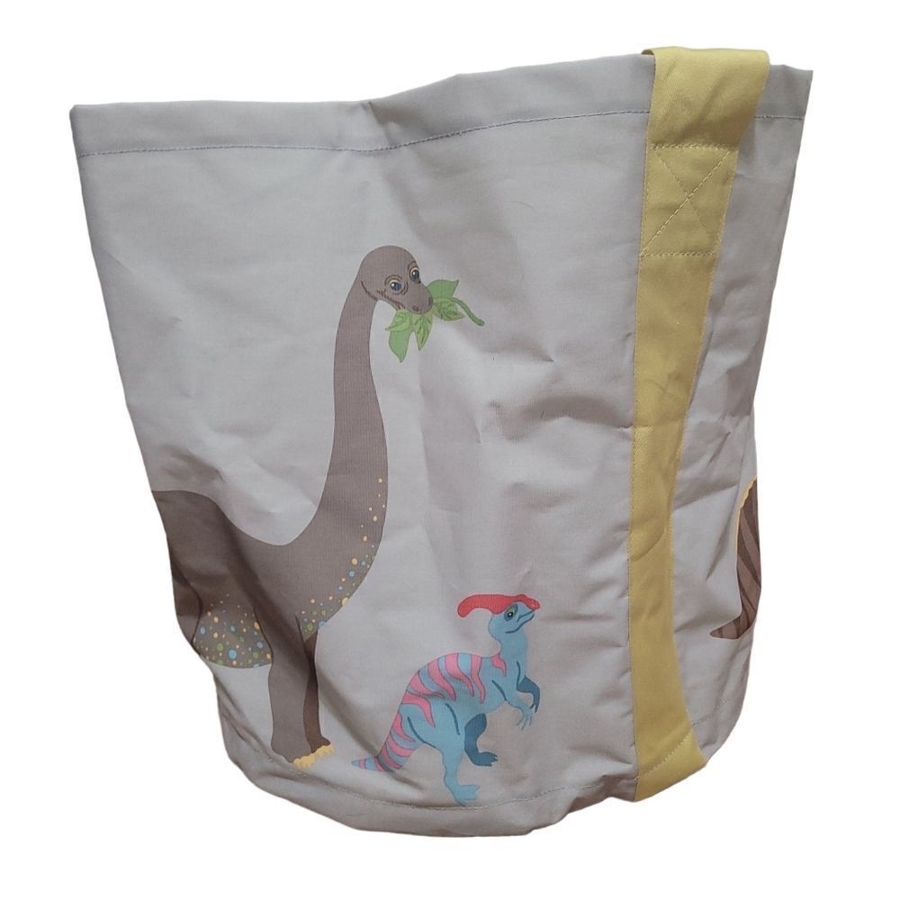 Dinosaur laundry basket 